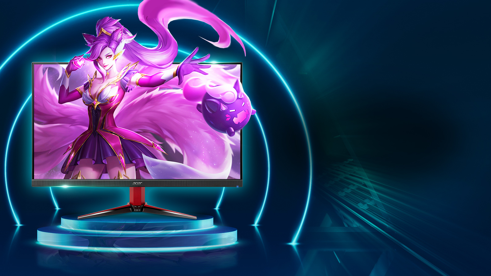 Màn hình Acer Nitro VG242YP