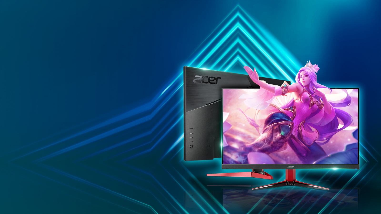 Acer Nitro VG242YP
