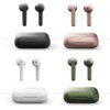 Tai nghe Urbanista Stockholm True Wireless (cảm ứng play pause, volume, call, trợ lý ảo)
