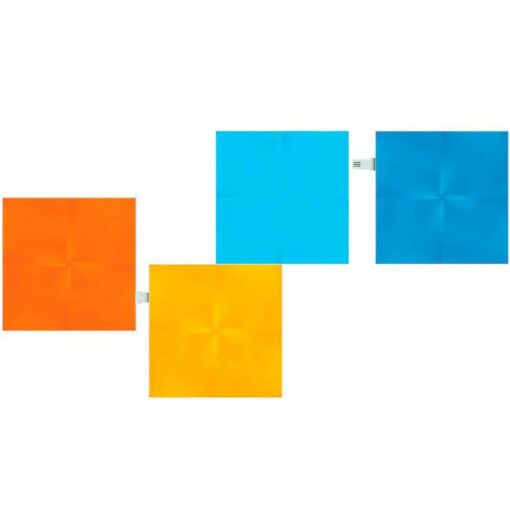 Bộ mở rộng Nanoleaf Shape Canvas Expansion Pack | 4PK