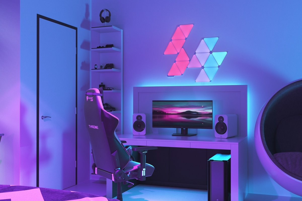 Ghế Gaming E-Dra Level E - EGC229