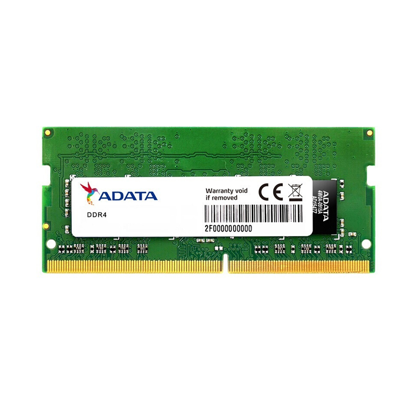 Ram Laptop ADATA DDR4 8GB 3200Mhz (AD4S32008G22-SGN)