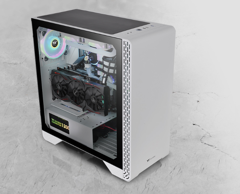 Case Thermaltake S300 TG