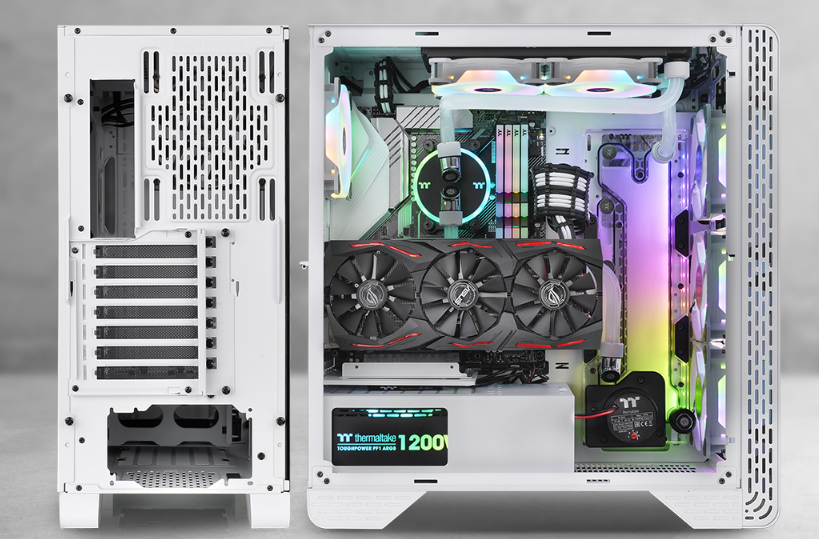 Case Thermaltake S300 TG