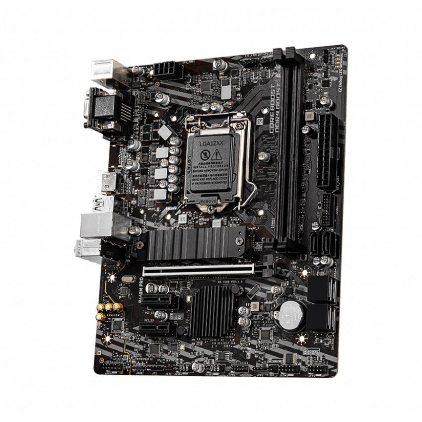 Mainboard MSI B460M PRO