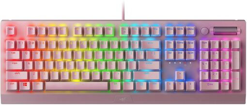 Bàn phím cơ Razer BlackWidow V3 Quartz (RZ03-03541800-R3M1) - Ảnh 2