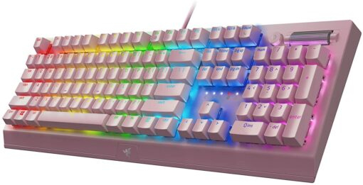 Bàn phím cơ Razer BlackWidow V3 Quartz (RZ03-03541800-R3M1) - Ảnh 4