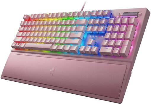 Bàn phím cơ Razer BlackWidow V3 Quartz (RZ03-03541800-R3M1) - Ảnh 6