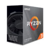 CPU AMD RYZEN 3 PRO 4350G