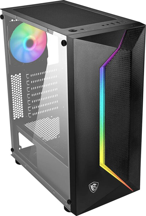Case MSI MAG VAMPIRIC 100R - Ảnh 2