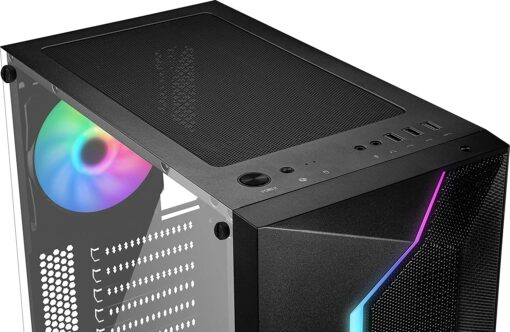 Case MSI MAG VAMPIRIC 100R - Ảnh 3