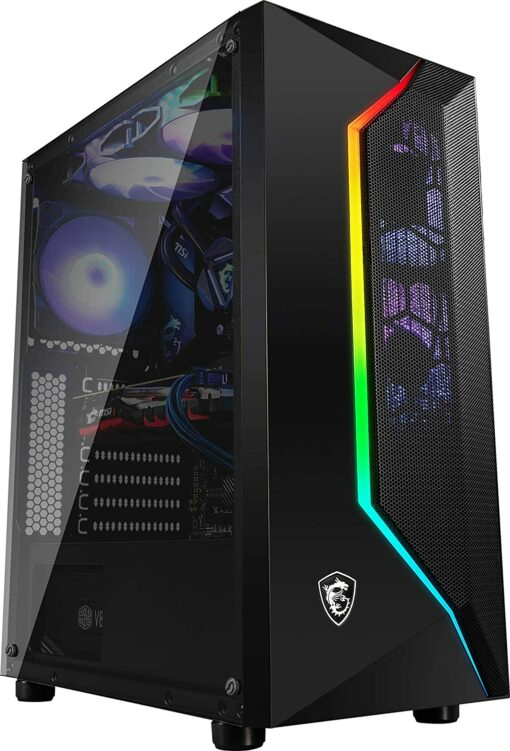 Case MSI MAG VAMPIRIC 100R - Ảnh 6