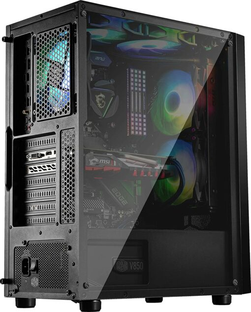 Case MSI MAG VAMPIRIC 100R - Ảnh 7