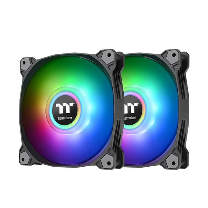 Fan Thermaltake Pure Duo 12 ARGB 