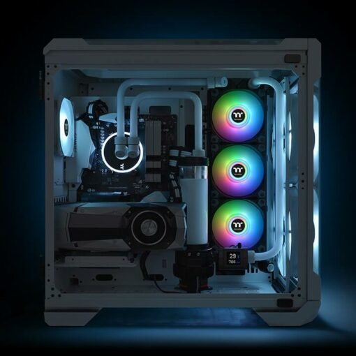 Fan Thermaltake Pure Duo 12 ARGB - Ảnh 3