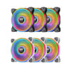 Fan Thermaltake Riing Quad 12 RGB 3 Fan