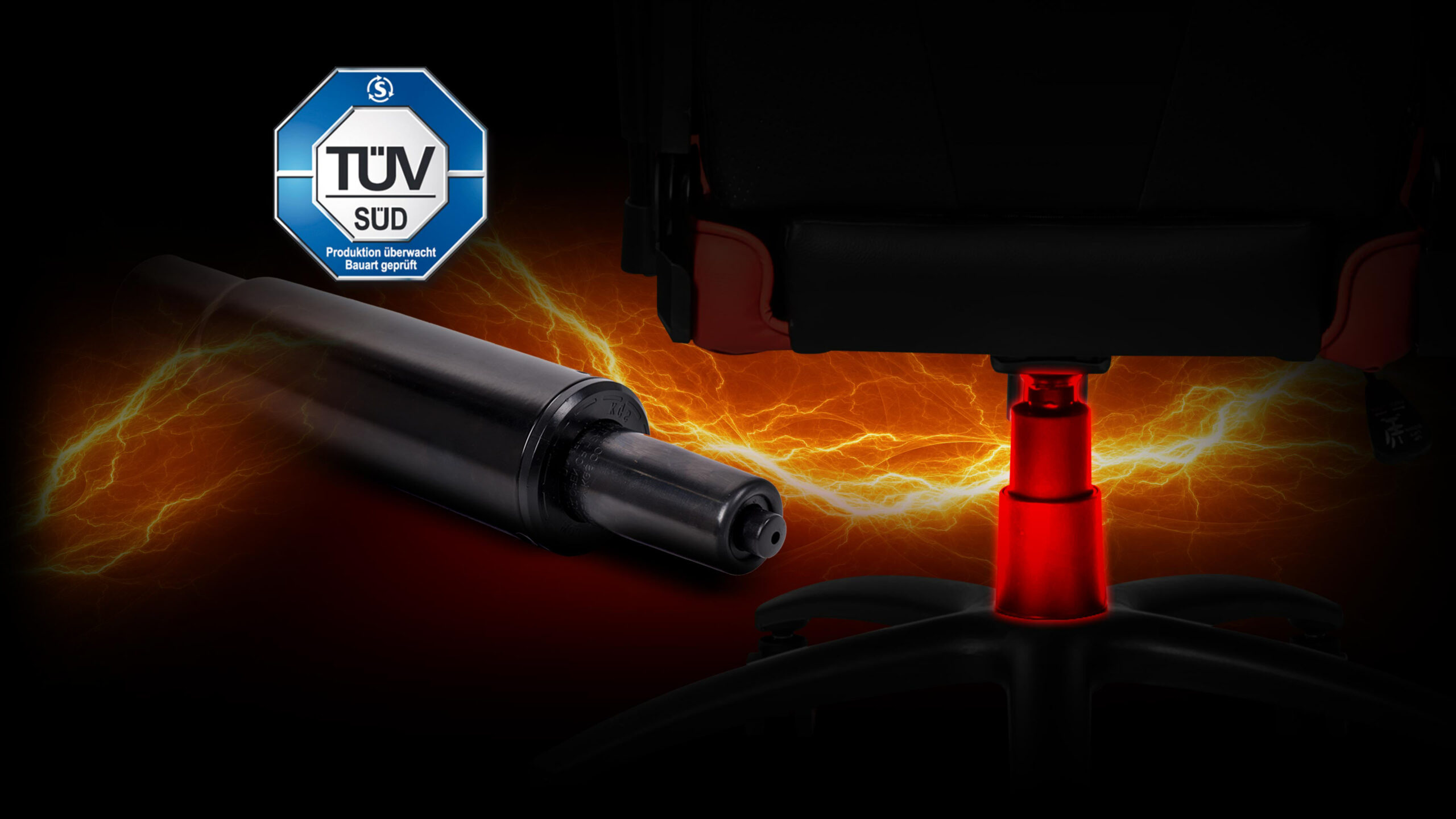 MSI MAG CH120X Trụ thuỷ lực Class 4