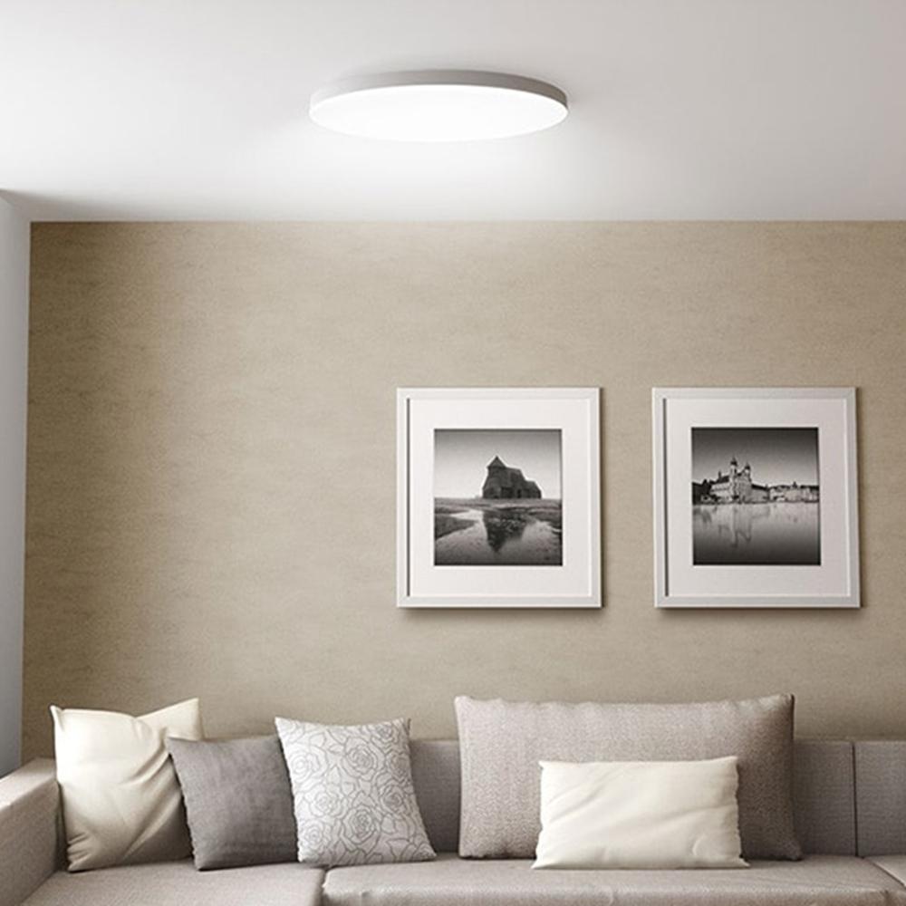 Đèn trần Xiaomi Led Ceiling Light chế độ điều chỉnh màu sáng