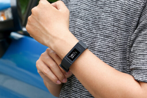 Vòng đeo tay thông minh Mi Band 4C - Ảnh 6