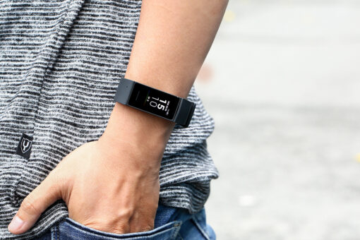 Vòng đeo tay thông minh Mi Band 4C - Ảnh 8