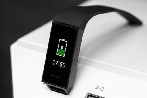 Vòng đeo tay thông minh Mi Band 4C - Ảnh 9
