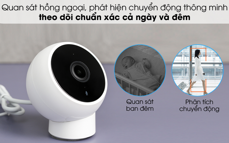 Camera Xiaomi Mi Home Security Camera 1080p