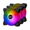Fan XIGMATEK GALAXY III ESSENTIAL - BX120 ARGB