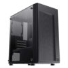 CASE XIGMATEK AERO (EN46584) - M-ATX, 1 SIDE TEMPERED GLASS
