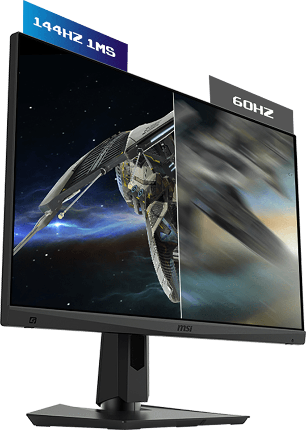 Màn hình MSI Optix MAG274 tốc độ làm mới 144hz