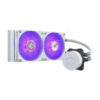 Tản Nhiệt Nước Cooler Master MasterLiquid ML240L V2 RGB White Edition