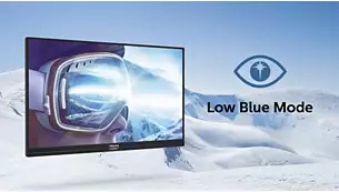 Màn hình cong Philips 241E1C