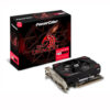 Card đồ hoạ VGA Radeon RX550 2G GDDR5 PowerColor Red Dragon (AXRX 550 2GBD5-DH)