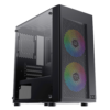 CASE XIGMATEK AERO 2F (EN46591) - M-ATX, 1 SIDE TEMPERED