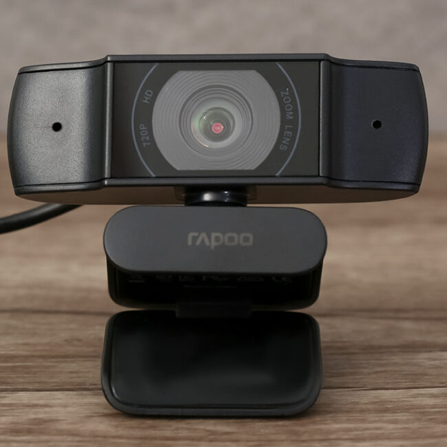 Webcam Rapoo C200 HD 720p Nguyễn Vũ Store Chính hãng giá rẻ