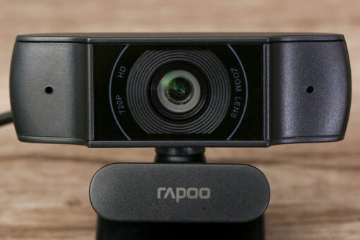 Webcam Rapoo C200 HD 720p Nguyễn Vũ Store Chính hãng giá rẻ