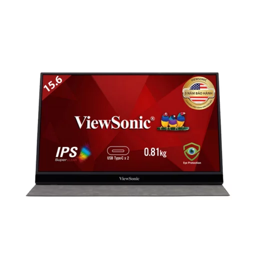 Màn hình di động ViewSonic VG1655