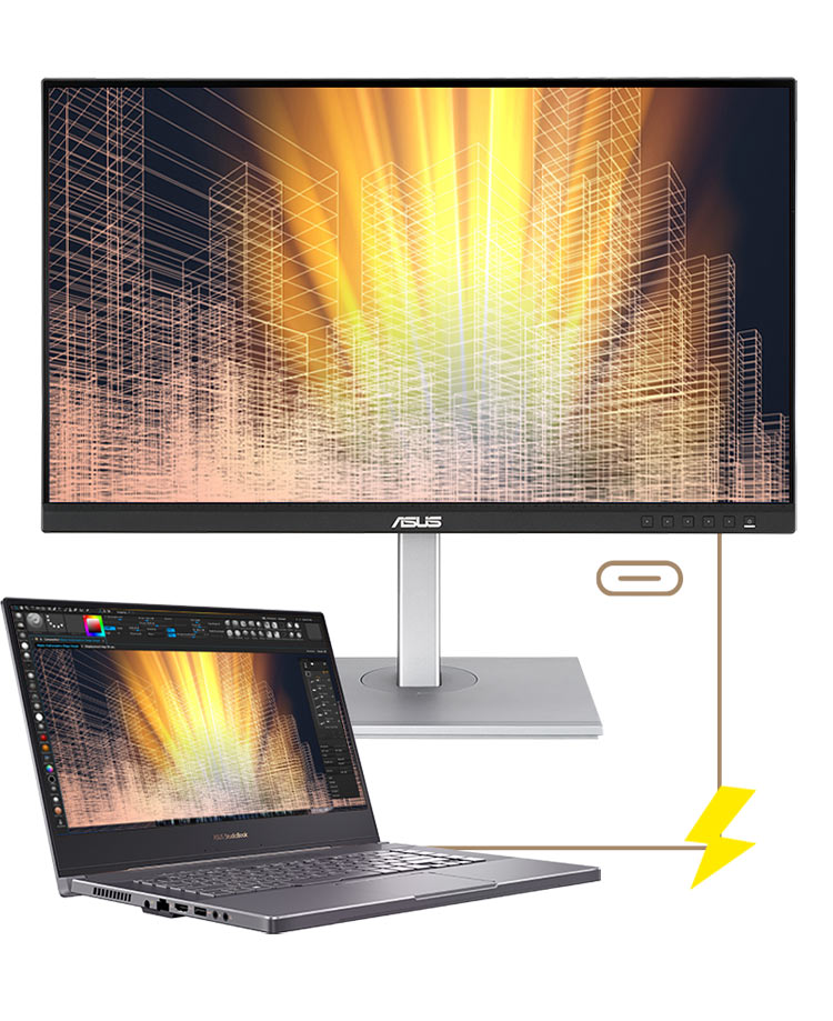 Màn hình chuyên đồ họa ASUS ProArt PA247CV 23.8