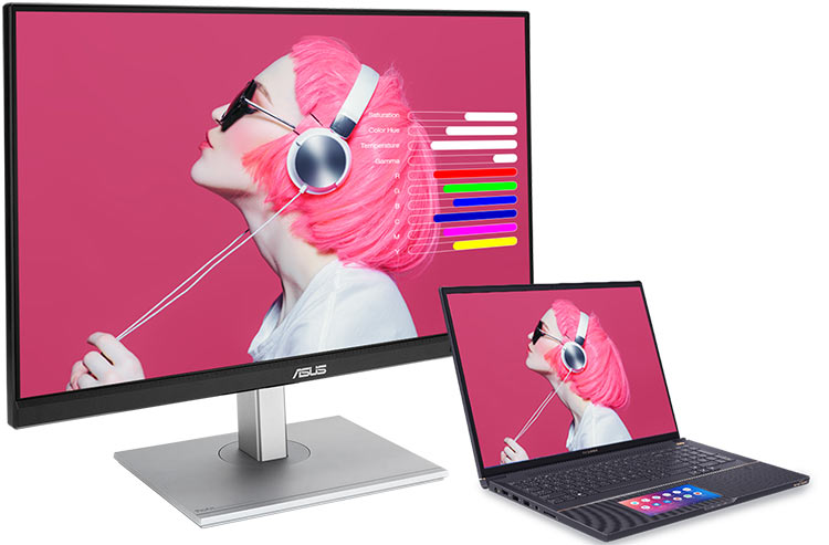 Màn hình chuyên đồ họa ASUS ProArt PA247CV 23.8