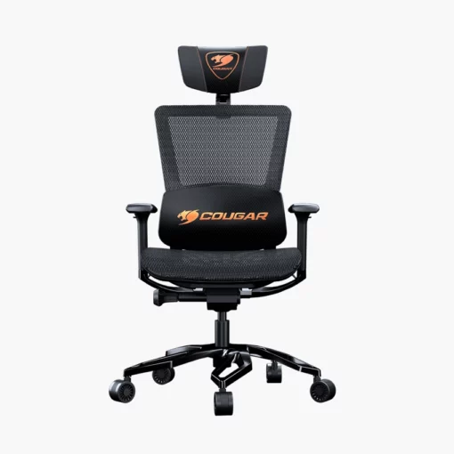 Ghế Gaming Cougar Argo Ergonomic 2021 đen