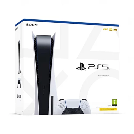 Máy game Sony Playstation 5 - PS5 Standard Edition 12 Chính hãng giá rẻ