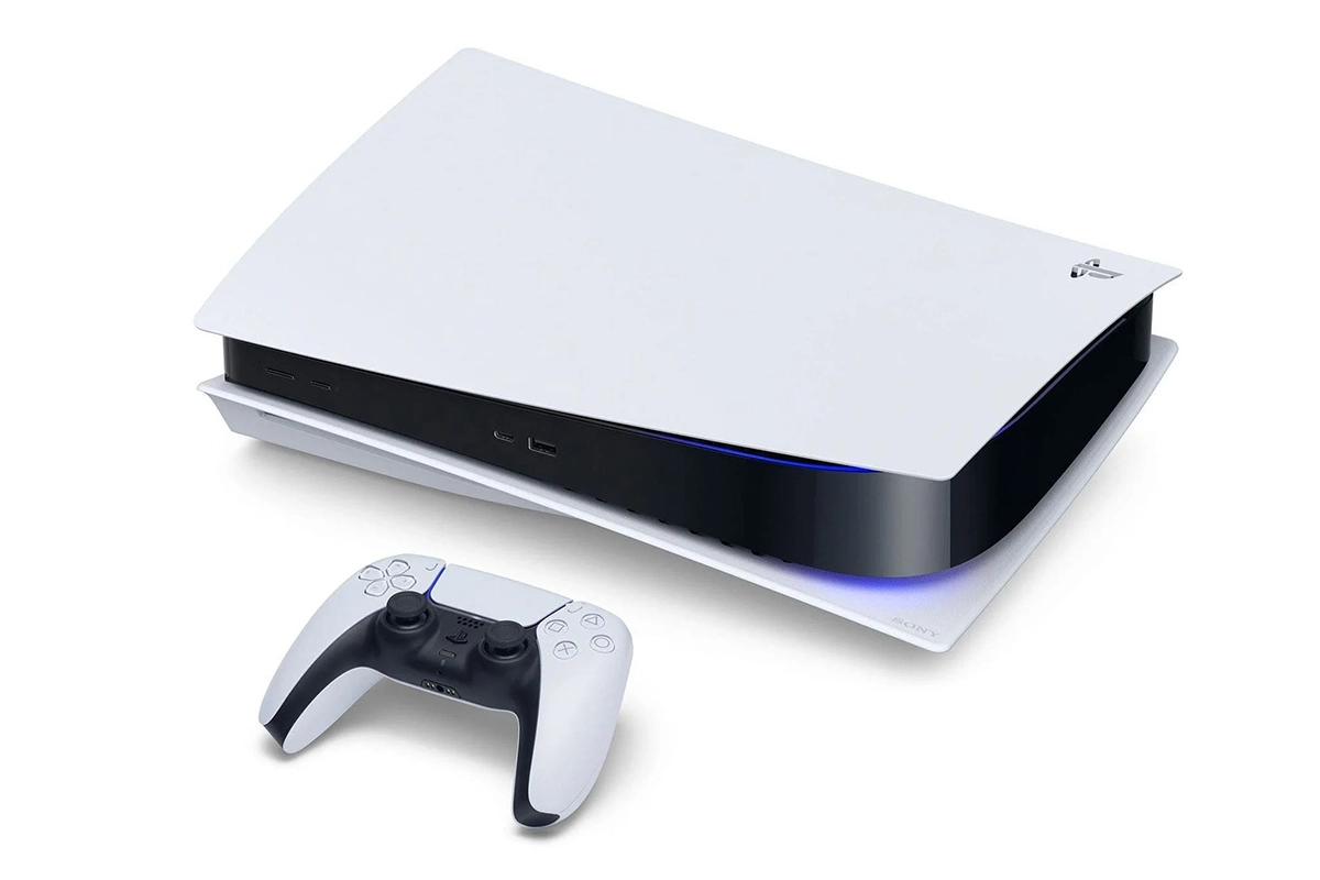 Máy chơi game Sony Playstation 5 - PS5 Standard Edition