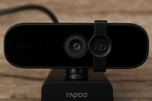 Webcam Rapoo C280 UHD 1440p Nguyễn Vũ Store Chính hãng giá rẻ