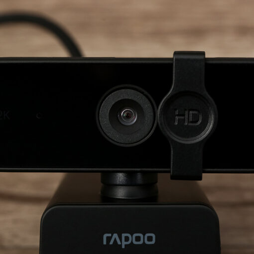 Webcam Rapoo C280 UHD 1440p Nguyễn Vũ Store Chính hãng giá rẻ