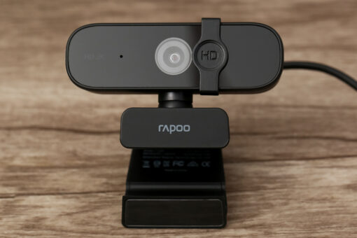 Webcam Rapoo C280 UHD 1440p Nguyễn Vũ Store Chính hãng giá rẻ