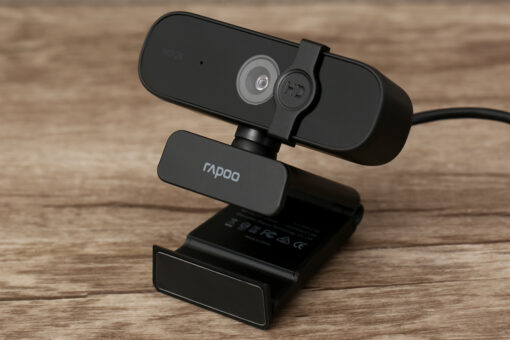 Webcam Rapoo C280 UHD 1440p Nguyễn Vũ Store Chính hãng giá rẻ