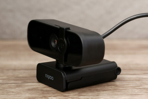 Webcam Rapoo C280 UHD 1440p Nguyễn Vũ Store Chính hãng giá rẻ