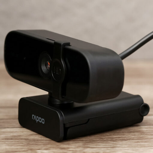 Webcam Rapoo C280 UHD 1440p Nguyễn Vũ Store Chính hãng giá rẻ