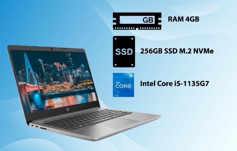 Laptop HP 240 G8 3D0E3PA Giá rẻ