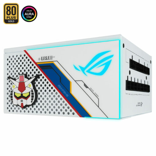 Nguồn ASUS ROG Strix 850W GUNDAM Edition Nguyễn Vũ Store