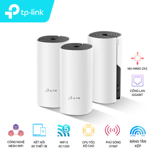 TP-Link Deco M4 Chính hãng tại Nguyễn Vũ Store